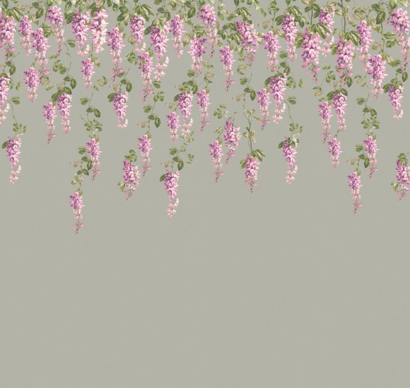 Флизелиновые фотообои Loymina Панорама (Вистерия) PNR2 005