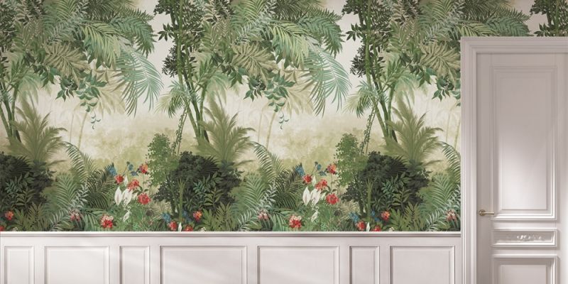 Обои INS10 005 Loymina Amazonia