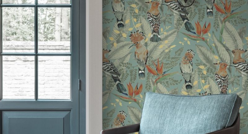 Обои ETD7 006 Loymina Etude (Художественное панно)