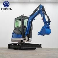 Мини-экскаватор Rippa R22 Pro