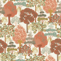 Виниловые обои на флизелиновой основе Rasch Natural Colors 0.53x10.05 арт.692518