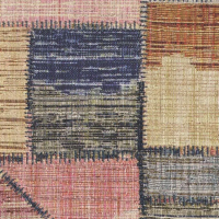 Виниловые обои на флизелиновой основе Sirpi Missoni Home 3 1x10.05 арт.M3A10240
