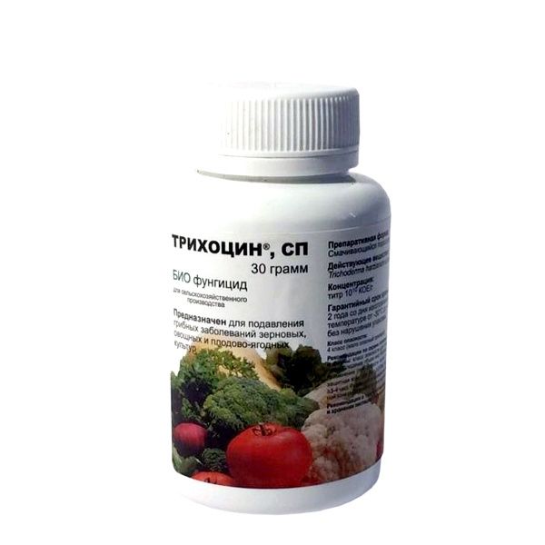 Трихоцин СП 30г