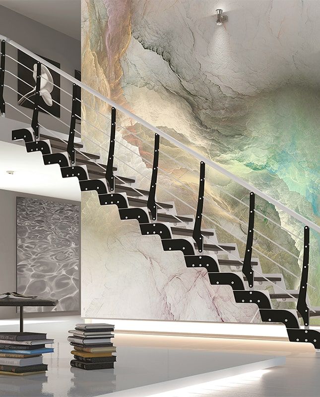 Elementum Небесная абстракция.  EL_005_col2