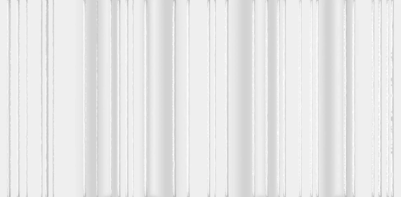 Декор Касба белый структура 7,4x15x0,82