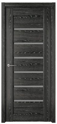 Дверь Мальта ширина 60 см ЦПЛ ТЛ Стекло