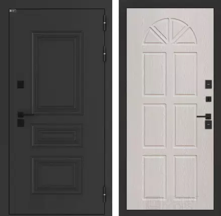 Входная дверь Аляска Лайт 15