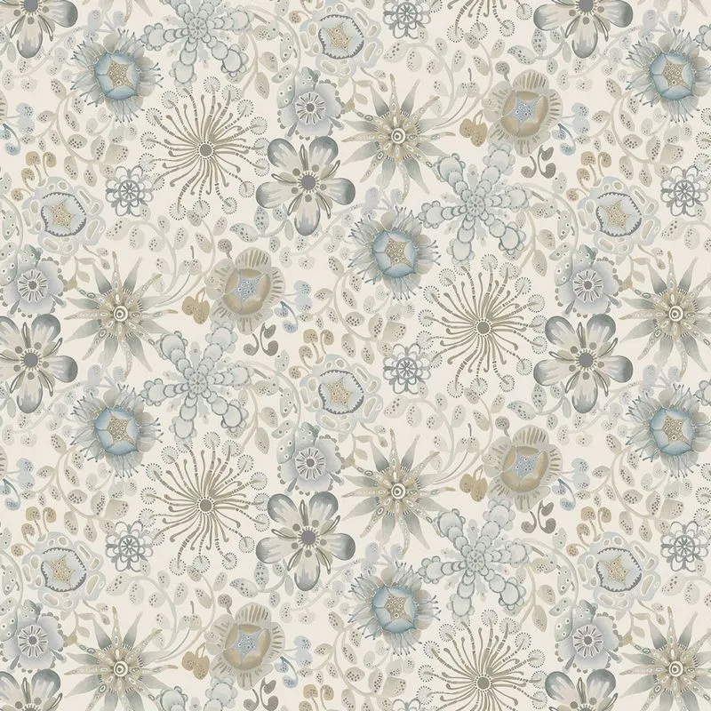 Виниловые обои на флизелиновой основе Sirpi Missoni Home 4 1x10.05 арт.M4A10314