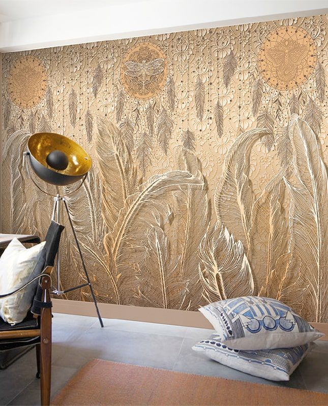 Графика Воздушная абстракция. Лофт.   ag0392