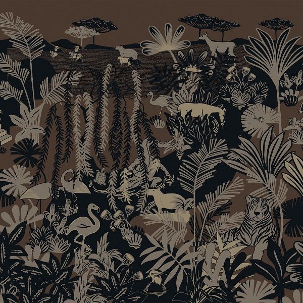 Флизелиновые фотообои Loymina Etude Vol. II (Художественное панно 2) ETD22 010