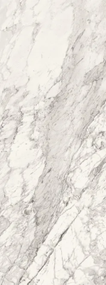 Керамогранит Kerama Marazzi Surface Laboratory/Капрая белый лаппатированный 119,5х320