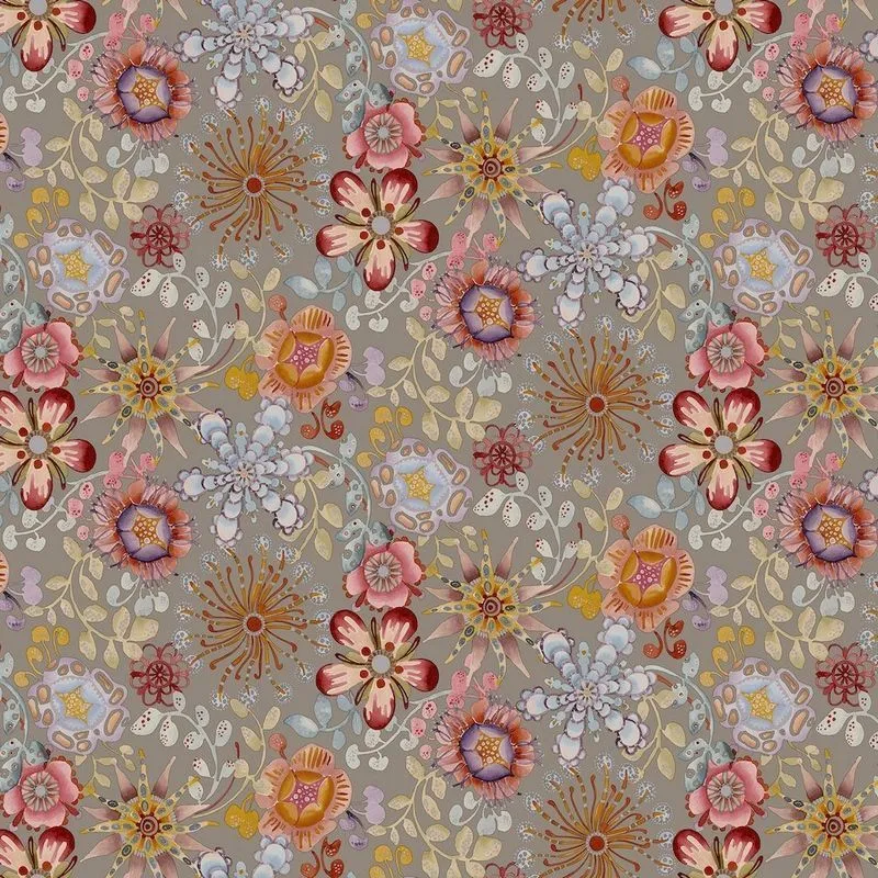 Виниловые обои на флизелиновой основе Sirpi Missoni Home 4 1x10.05 арт.M4A10310