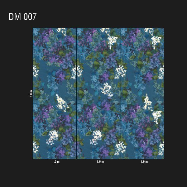 Обои DM-007 Loymina Illusion