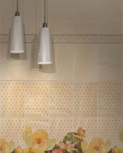Керамическая плитка Kerama Marazzi Летний сад 9,9х20