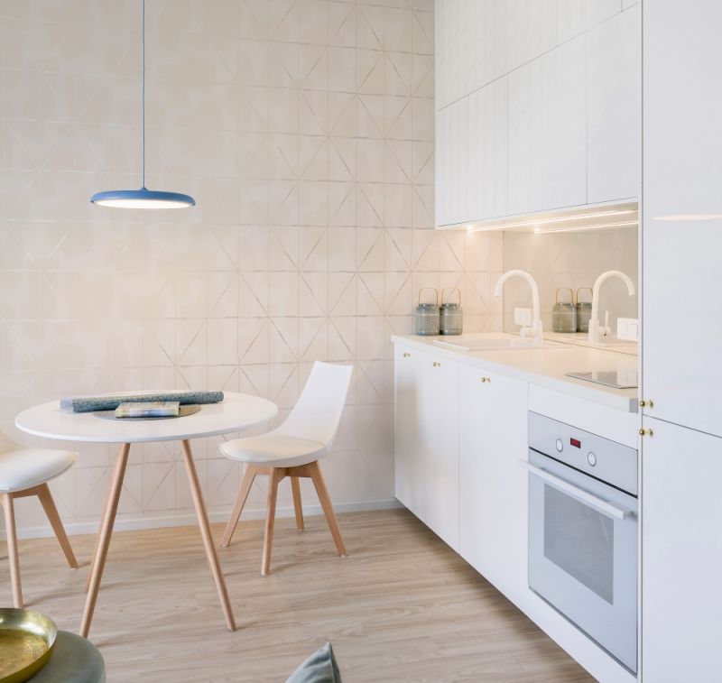 Флизелиновые обои Milassa Окинава OK6 001/1 для спальни