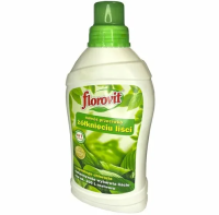 Florovit  жидкий против пожелтения листьев 1 л