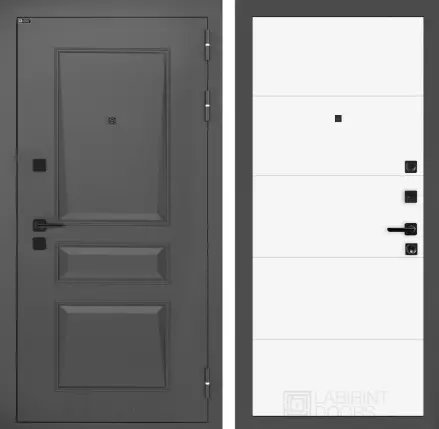 Входная дверь Орлеан 13