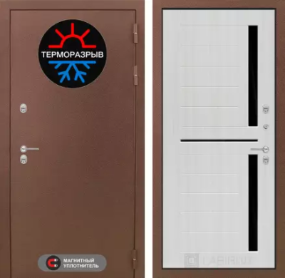 Входная дверь Термо Магнит 02