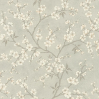 Виниловые обои на флизелиновой основе AS Creation Royal Botanic 1.06x10.05 арт.39410-3