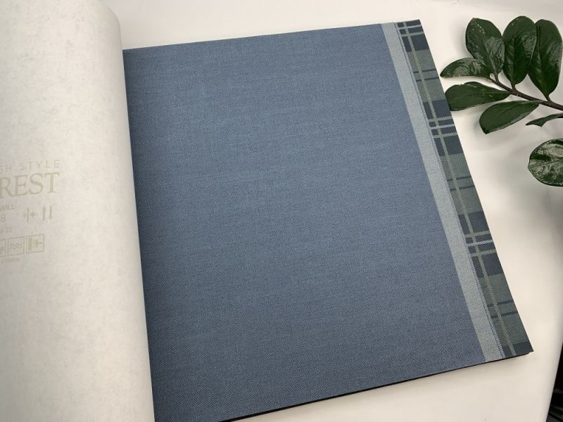 Флизелиновые обои Loymina British Style Forest (Британский лес) BRIT8 005