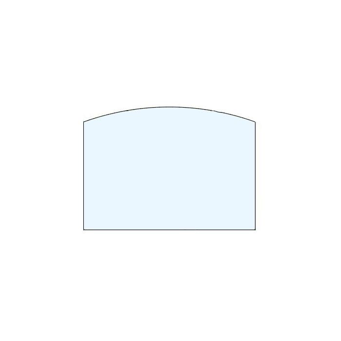 Стекло ДТК-2С (0,194х0,297) Арка