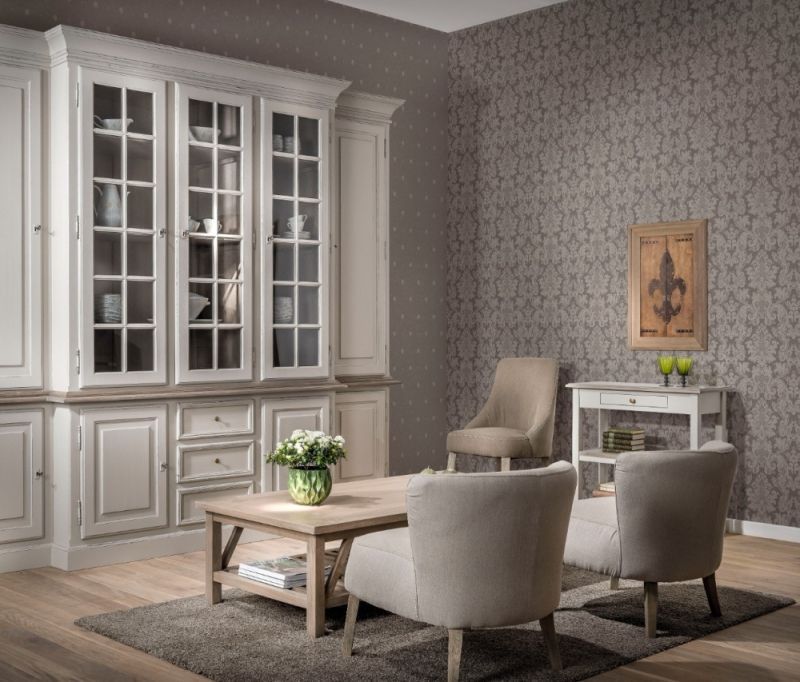 Флизелиновые обои Milassa Статус V EST1 008