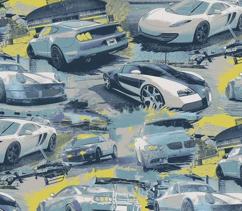 Обои Twins17 006 Milassa Twins 1,00 x 10,05