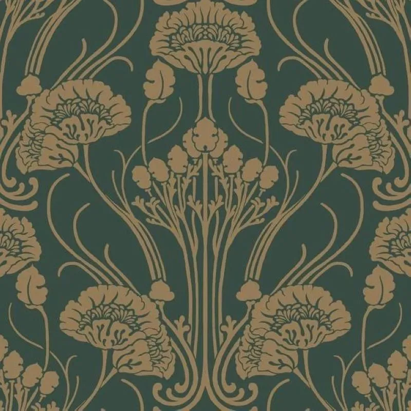 Флизелиновые обои York Antonina Vella Deco 0.68x8.2 арт.CA1566