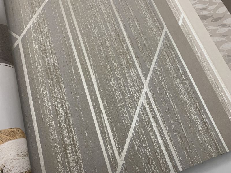 Флизелиновые обои Milassa Исландия ICE1 002/3 для стен