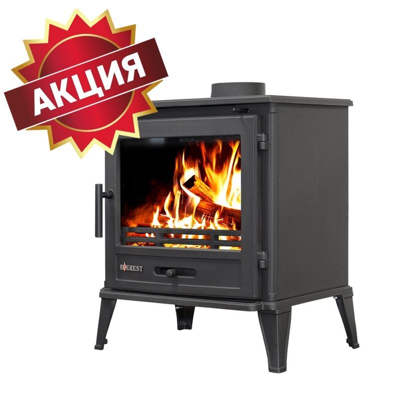 Печь-камин EVEREST M10