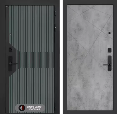 Входная дверь Смартлаб 24