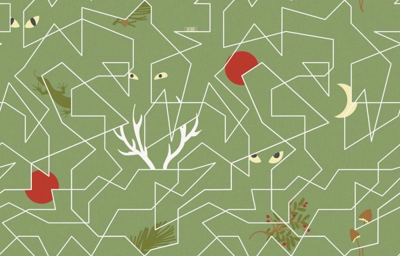 Обои ALS4 005 Loymina Origins 1,00 x 10,05