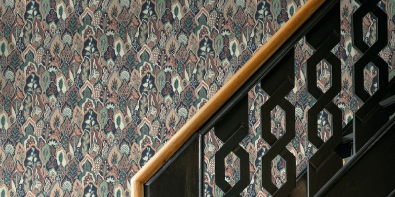 Флизелиновые обои Loymina British Style Forest (Британский лес) BRIT4 022