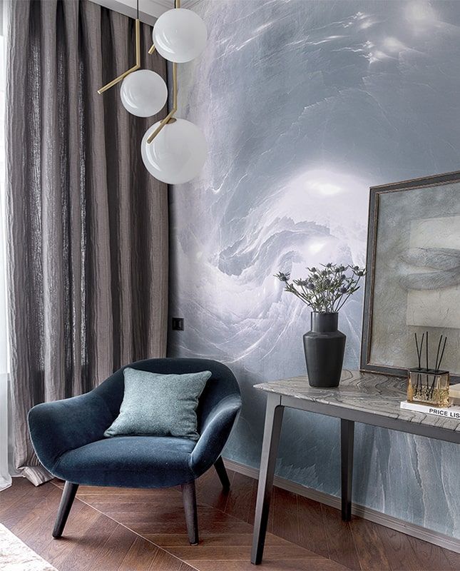 Elementum Небесная абстракция.  EL_008_col1