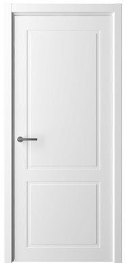Дверь СтильНео-2 ширина 60 см Эмаль ПГ кромка В цвет полотна