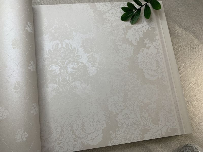 Флизелиновые обои Milassa Дамаск DK8 002/3 для стен