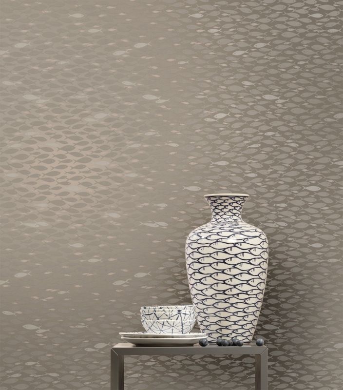 Флизелиновые обои Milassa Исландия ICE2 012 для стен