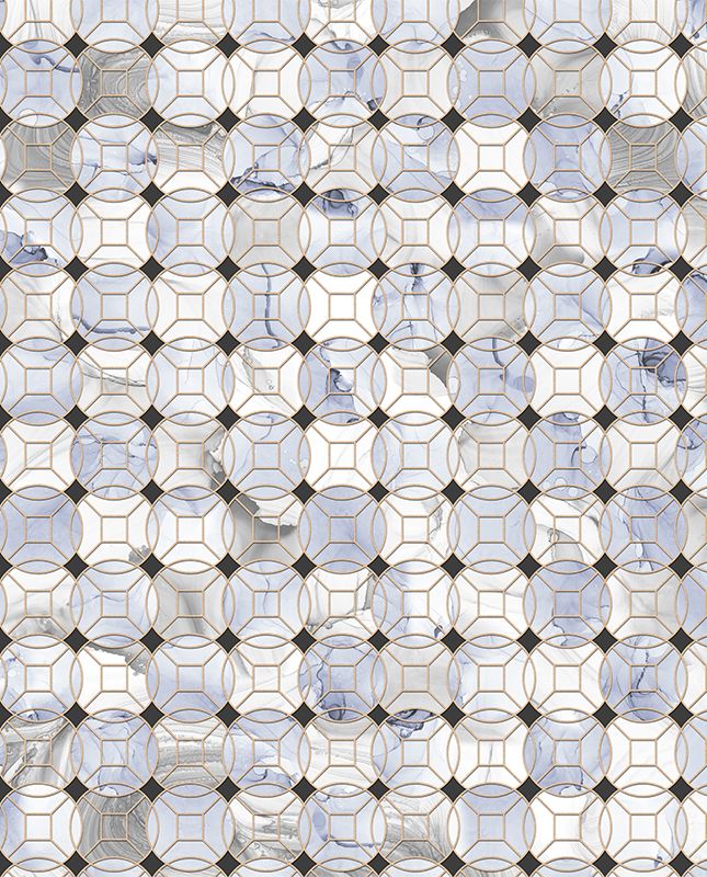 Фреска Геометрия. GEO_011_col1