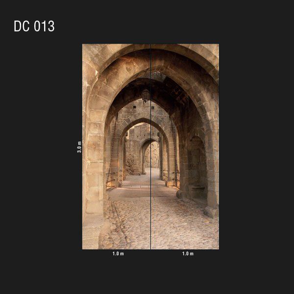 Обои DC-013 Loymina Illusion