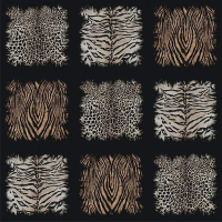 Виниловые обои на флизелиновой основе Emiliana Parati (Decori) Roberto Cavalli 8 3x3 арт.RC19105