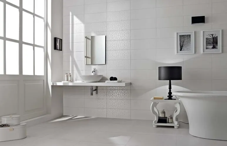 Бордюр Marazzi Black&White 1,5х50