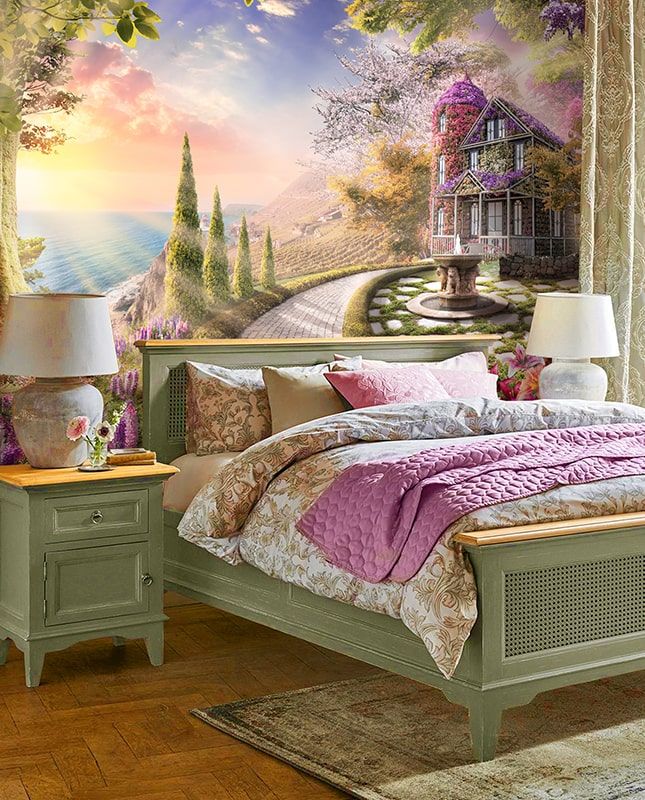 Фреска Современный Графический Дизайн 44249