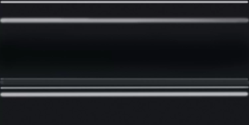 Плинтус Альвао черный матовый 20x10x1,3