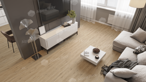 SPC ламинат Alpine Floor Анданте ЕСО 14-1001