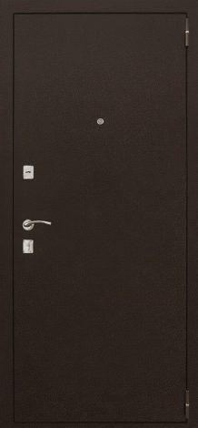 Стальная дверь ‭«Лидер» АСД