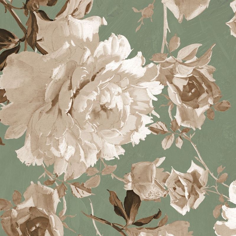 Обои ETD3 005/1 Loymina Etude (Художественное панно)