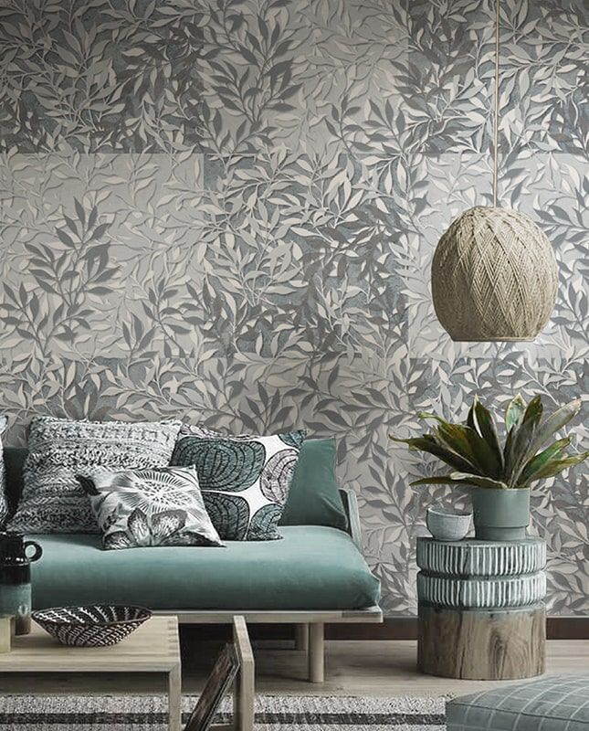 Графика Геометрия. Листья. Лофт. ag0316