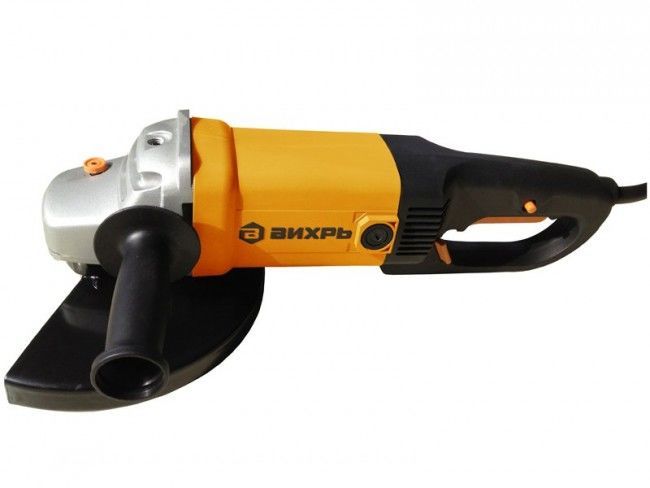 Углошлифовальная машина УШМ-230/2300 Вихрь Углошлифовальная машина УШМ-230/2300 Вихрь
