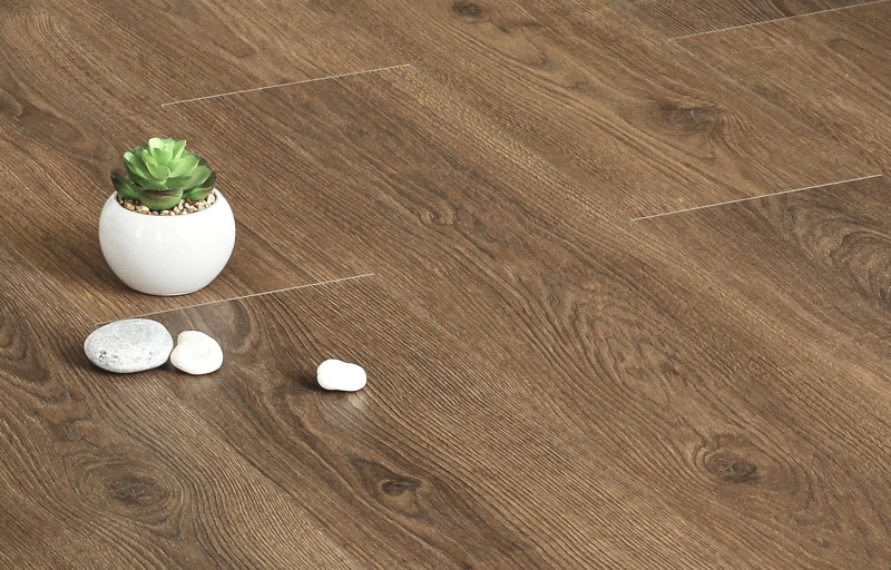 ЛАМИНАТ MSPC ДУБ ТИХИЙ ВЕЧЕР