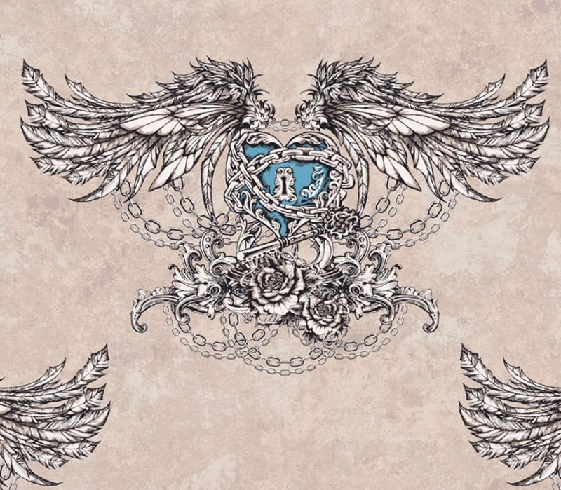 Обои Twins10 012/1 Milassa Twins 1,00 x 10,05